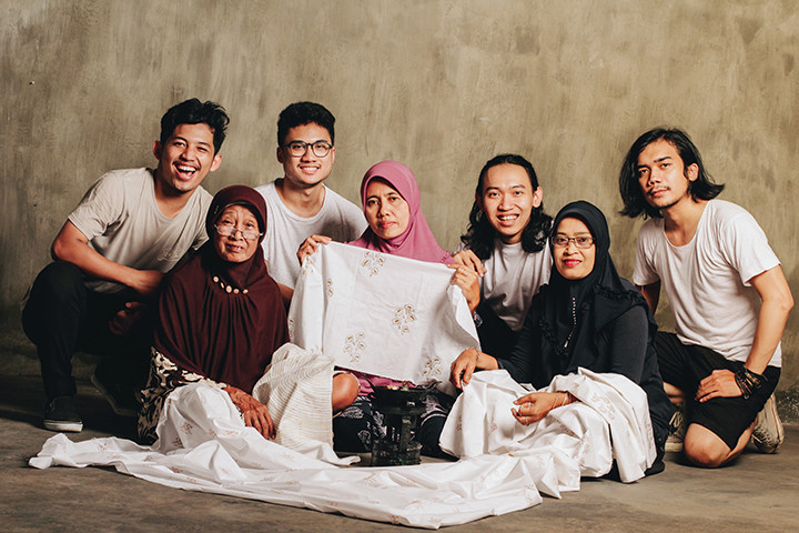 Tembus Pangsa Pasar di Eropa